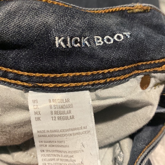 American Eagle Outfitters Jeans - Picture 4 of 5